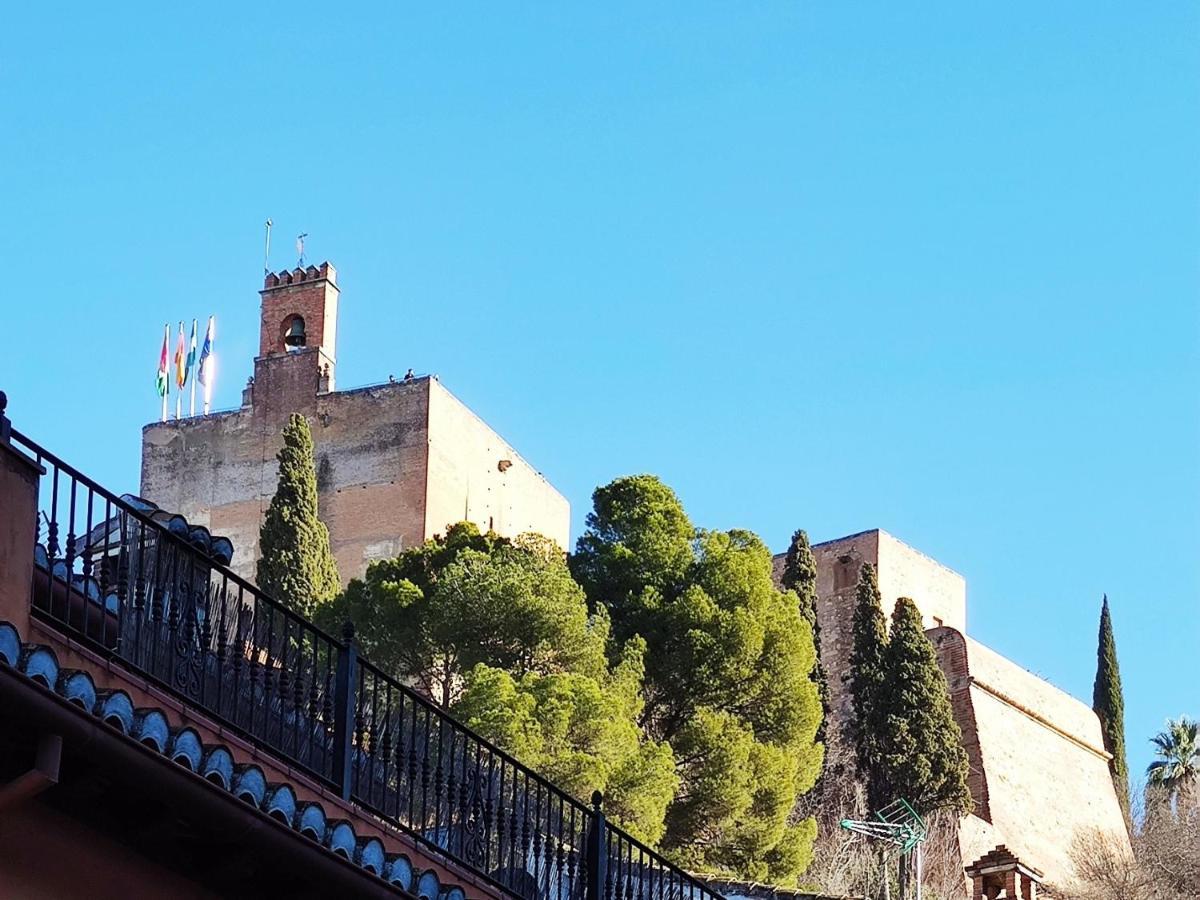 Precioso Apartamento Al Lado De La Alhambra Granada Dış mekan fotoğraf