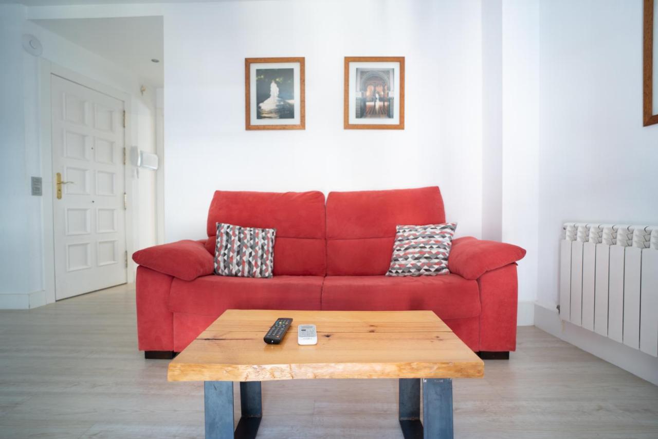 Precioso Apartamento Al Lado De La Alhambra Granada Dış mekan fotoğraf