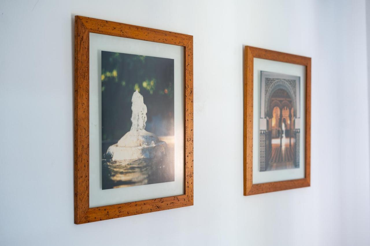 Precioso Apartamento Al Lado De La Alhambra Granada Dış mekan fotoğraf