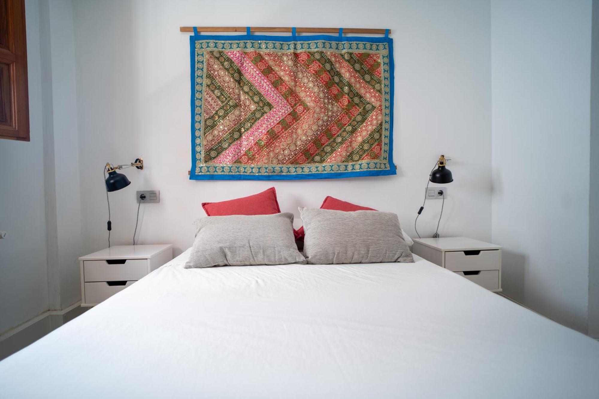 Precioso Apartamento Al Lado De La Alhambra Granada Dış mekan fotoğraf